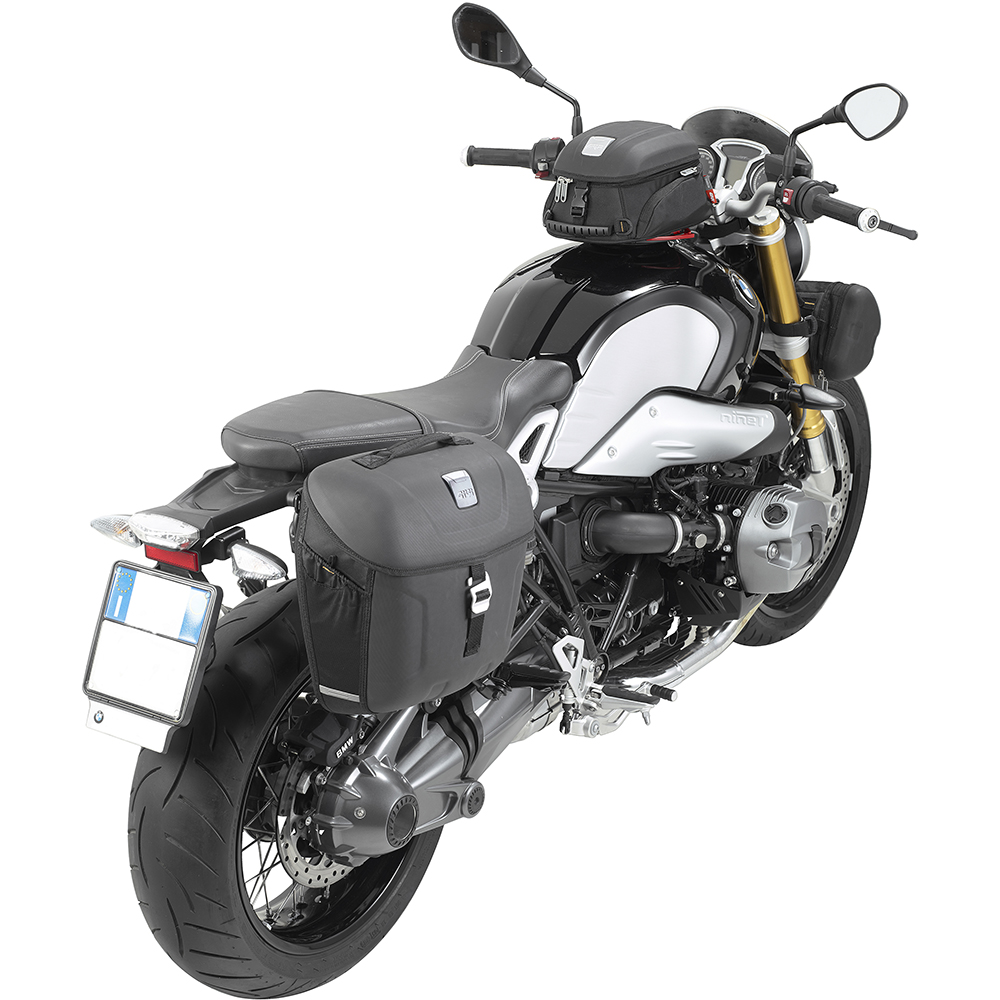 Givi - Sacoche latérale Metro-T MT501S Noir