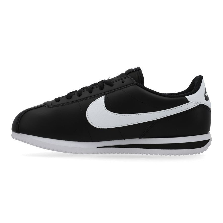 Nike Chaussures Cortez - Noir/Blanc Femme