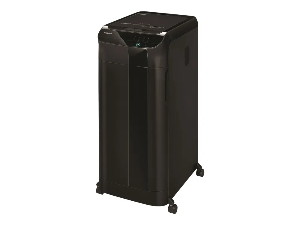 Fellowes AutoMax 600M - Finskæremaskine - micro-cut - 2 x 12 mm - P-5