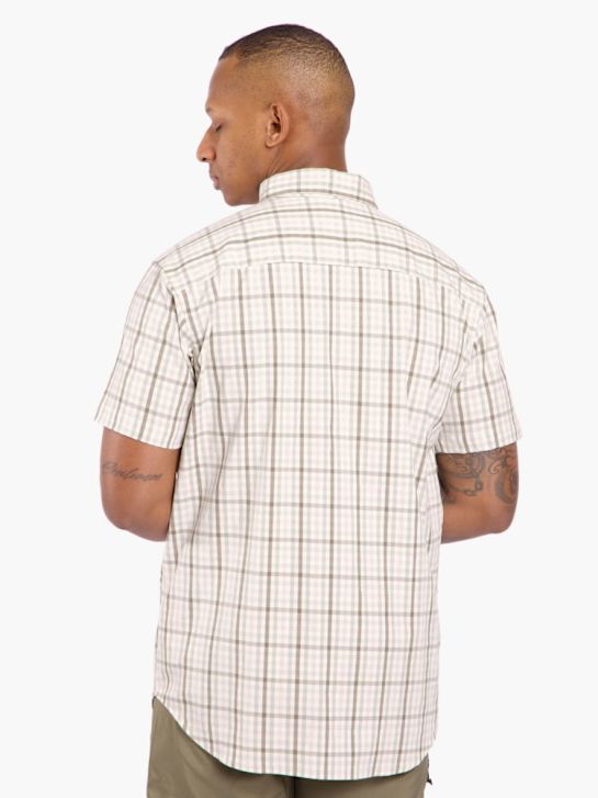 Columbia Hemd beige