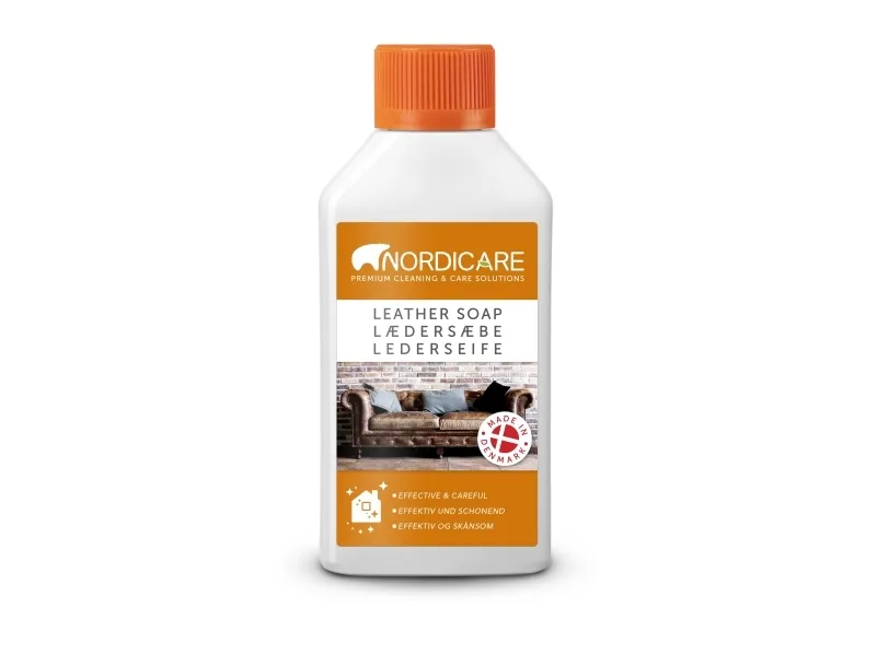 Nordicare LÆDERSÆBE 250ml