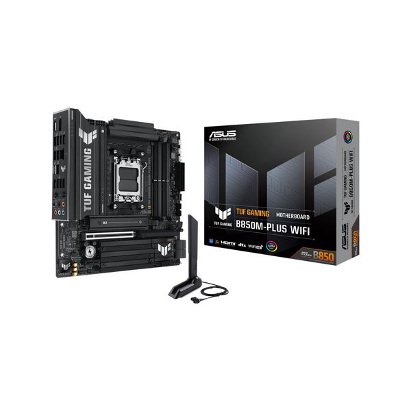 Motherboard Asus TUF GAMING B850M-PLUS WIFI SktAM5