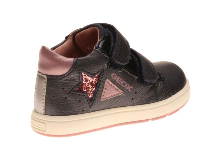 Geox B254CA-044AJ Navy/D-Pink