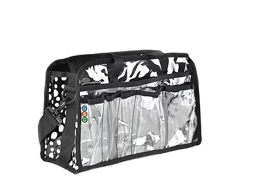 Get-Set-Go-Bags - The Small Spotty Get-Set-Go-Bags