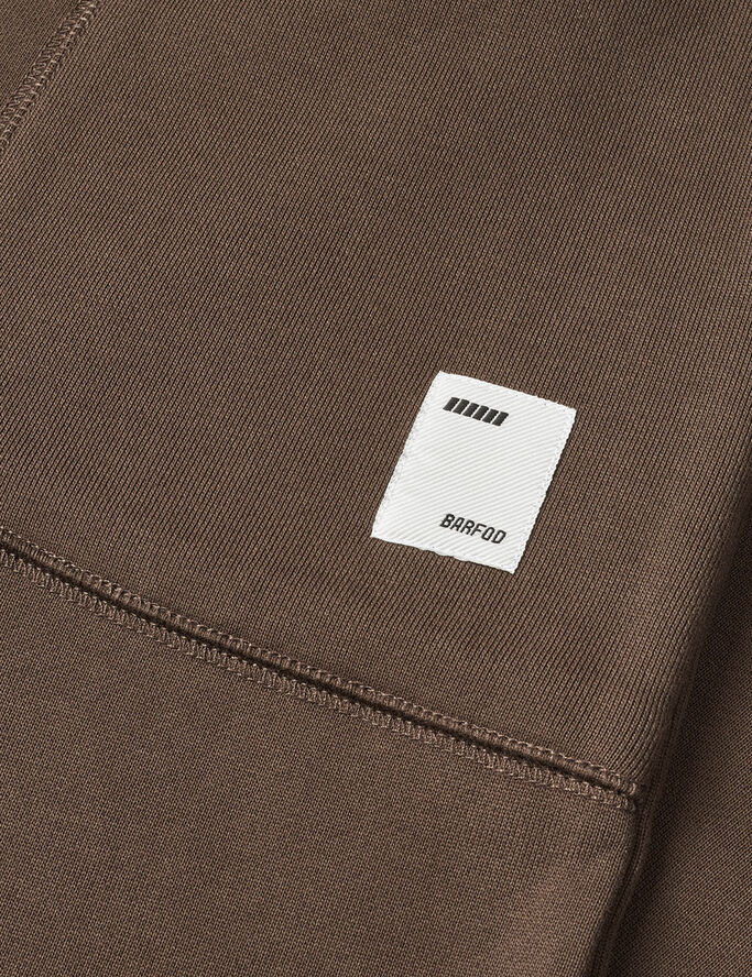 Barfod Excursion'' Heavy Sweatpant Hot fudge