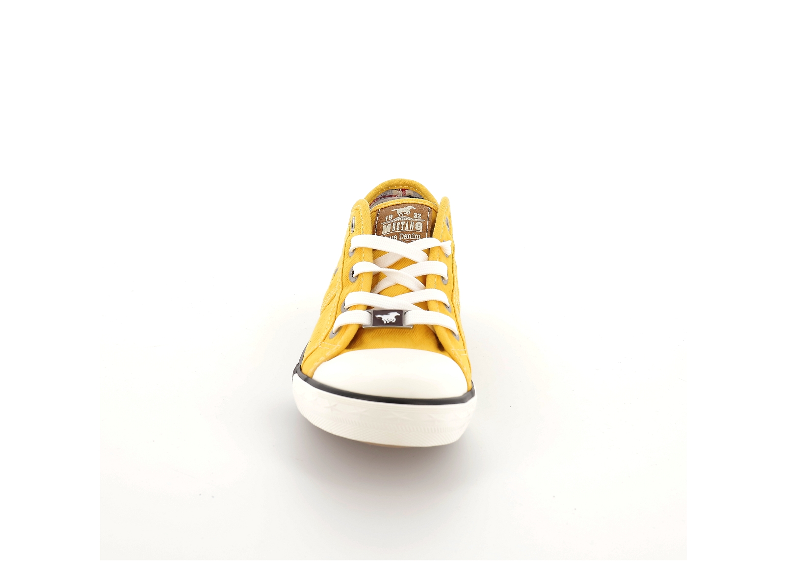 Mustang-1099-302 Textile Jaune