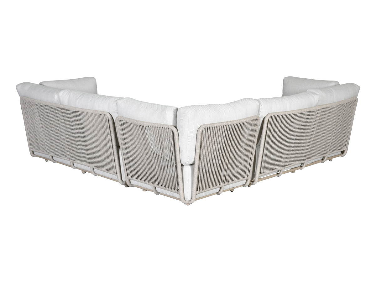 Outdoor Feelings Lisboa Porto corner loungeset