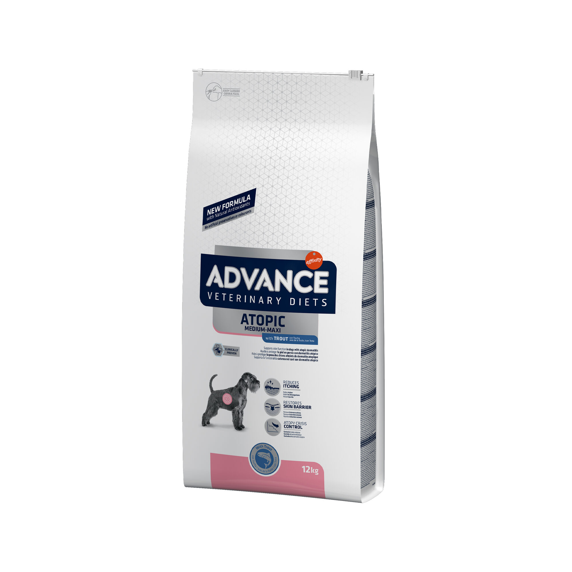 Affinity Advance Veterinary Diets Atopic Hond