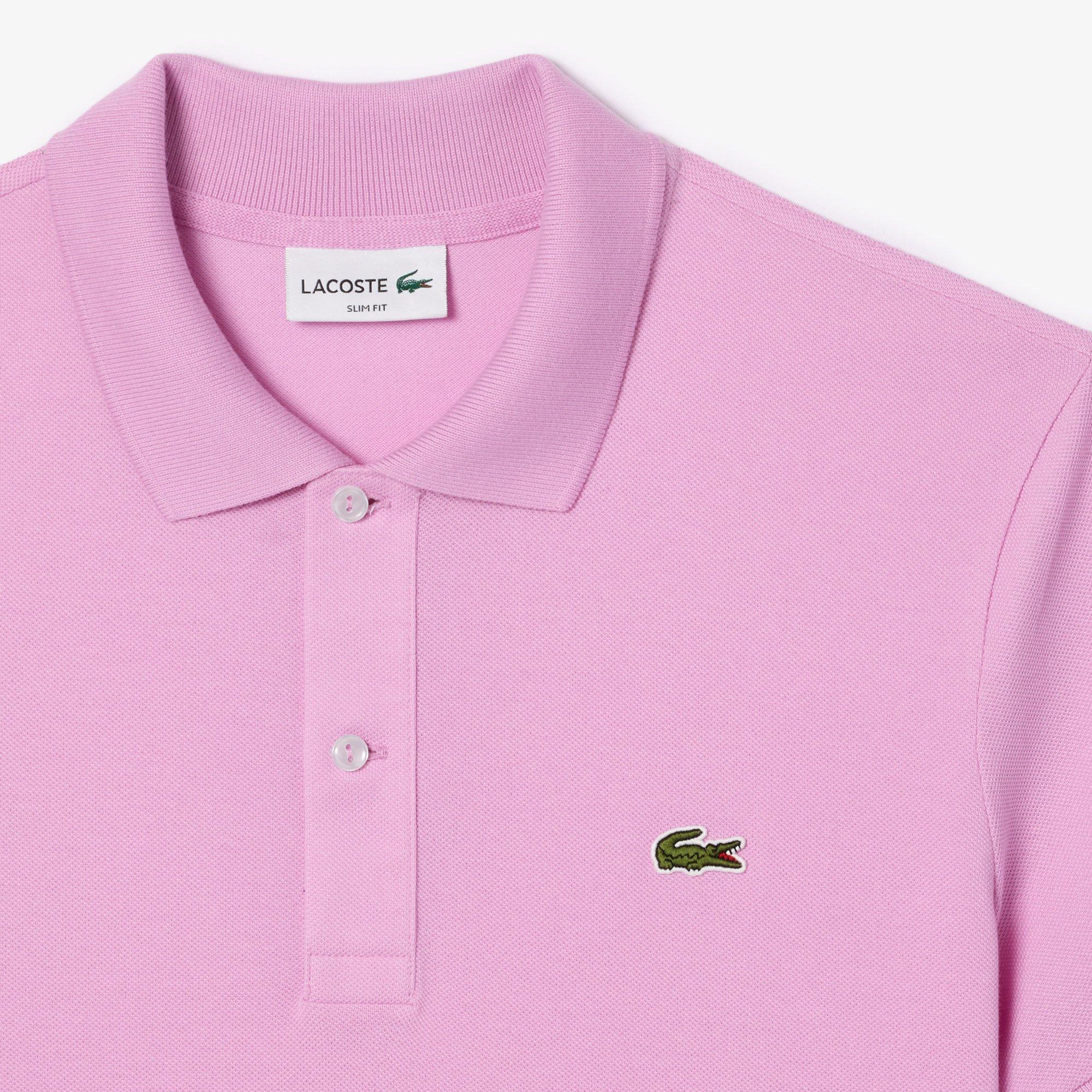 Lacoste Short Sleeve Logo Polo Shirt