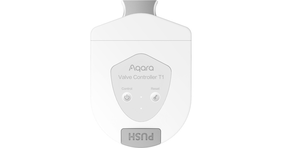 AqaraValve Controller T1 schakelaar  (Wit)