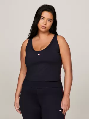 Regata Curve Sport Racerback Skinny 2 em 1