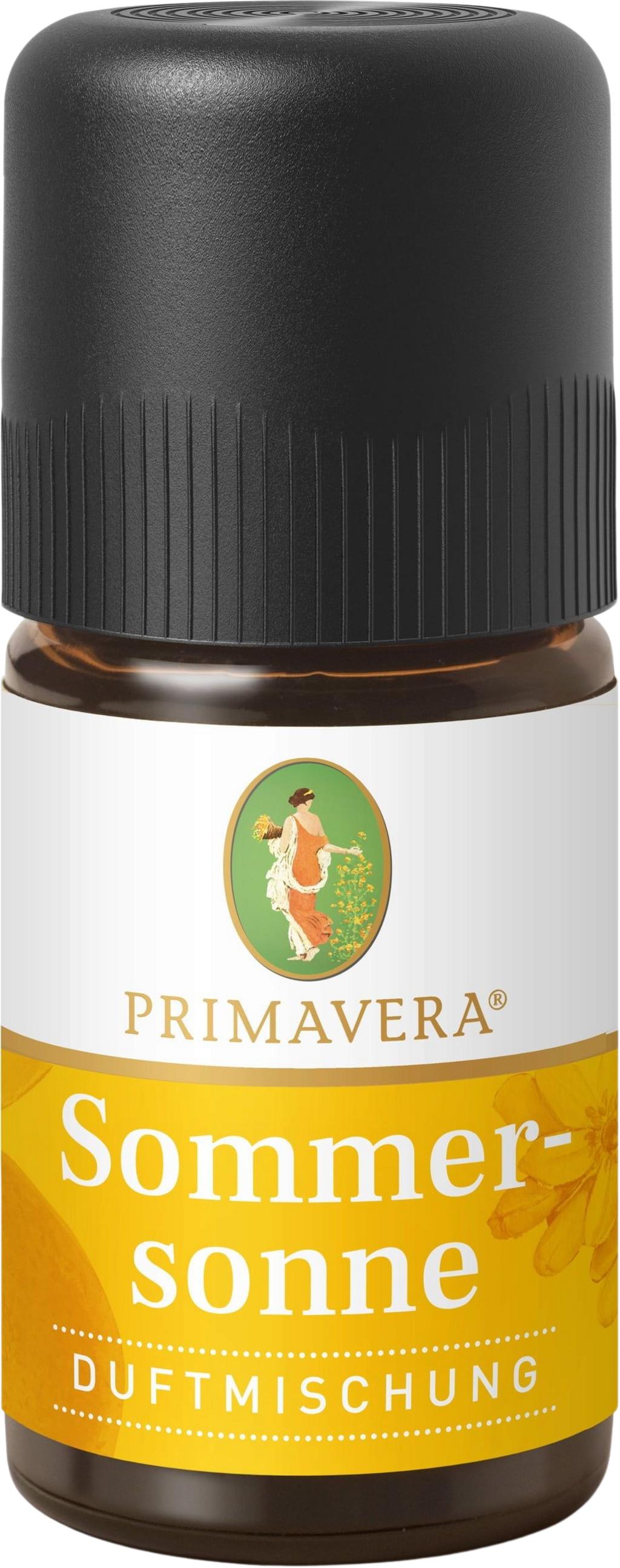 PRIMAVERA  Sommersonne Duftmischung, 5 ml