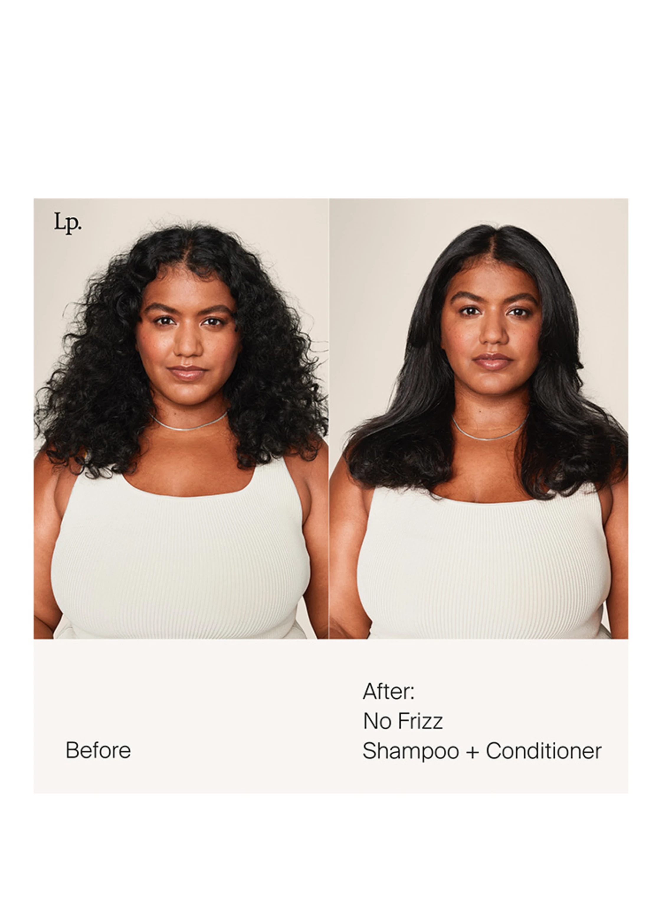 LIVING PROOF NO FRIZZ
