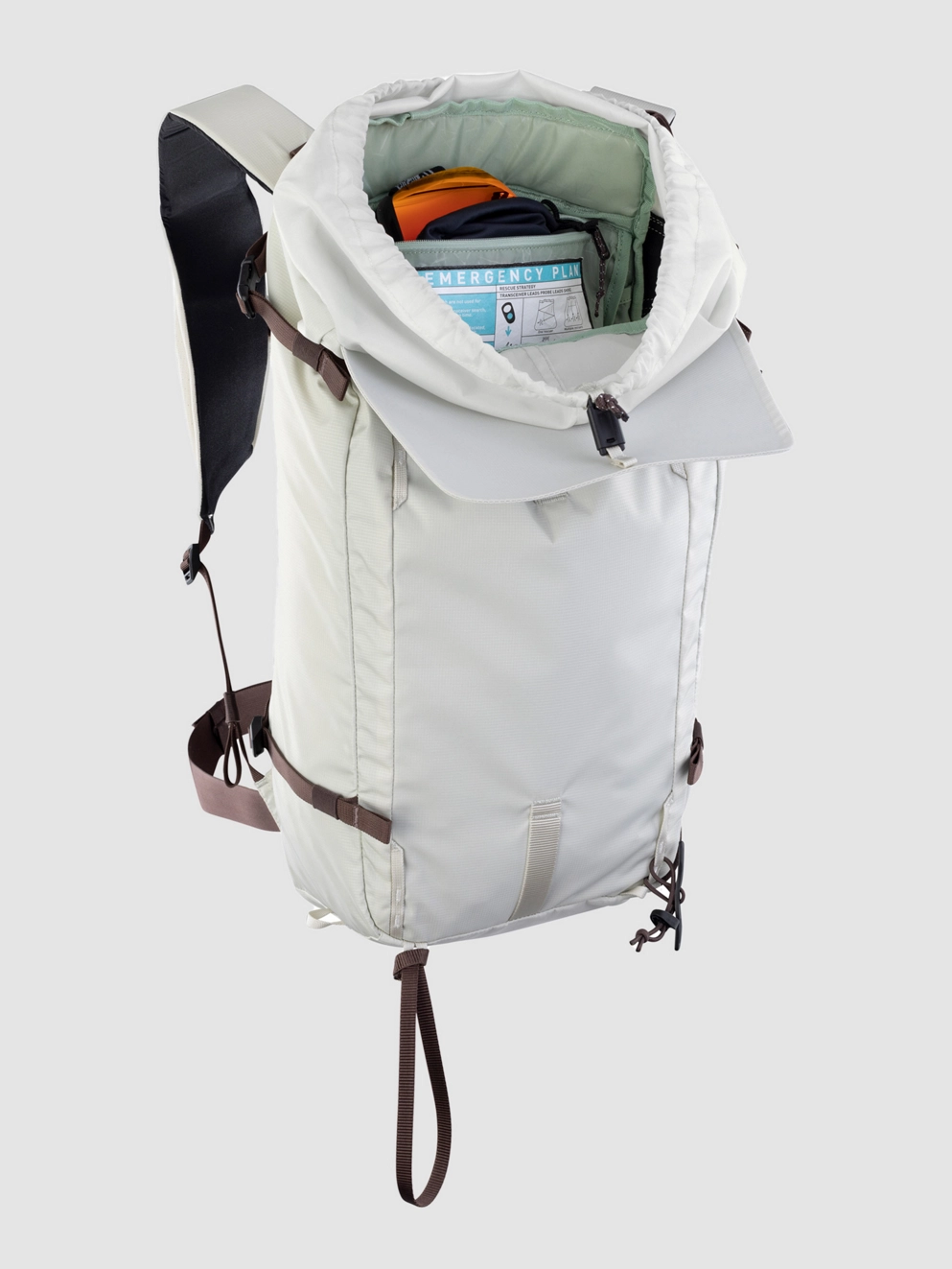Evoc Summit 20L Backpack sand