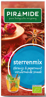 Piramide Thee Sterrenmix 20ZK