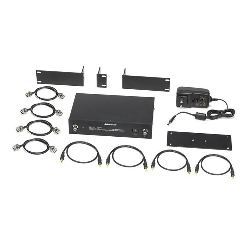Samson DA40 antenne-distributiesysteem