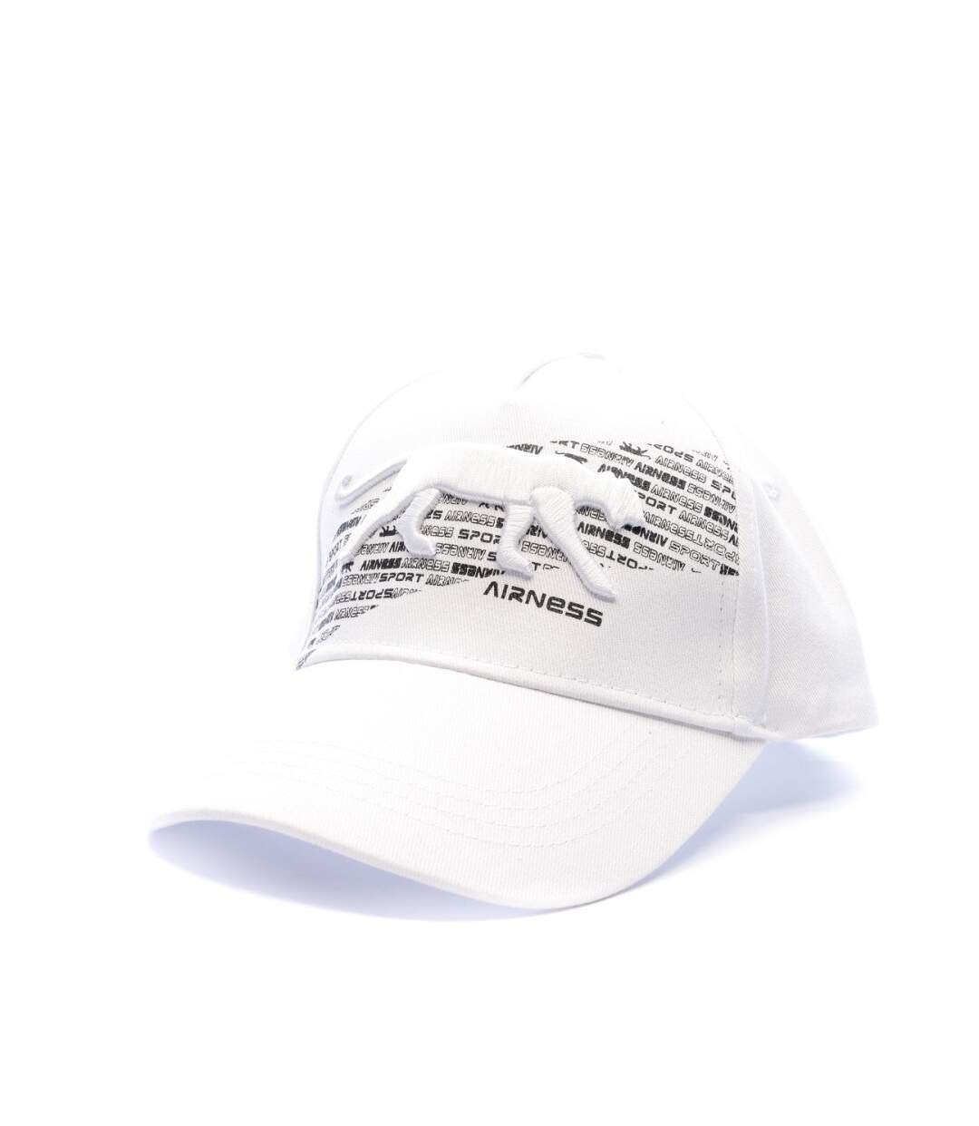 Casquette Blanche Homme Airness Duck