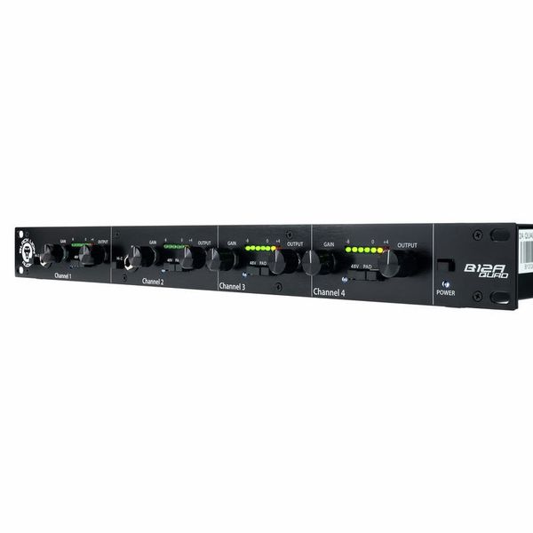 Black Lion Audio B12A Quad