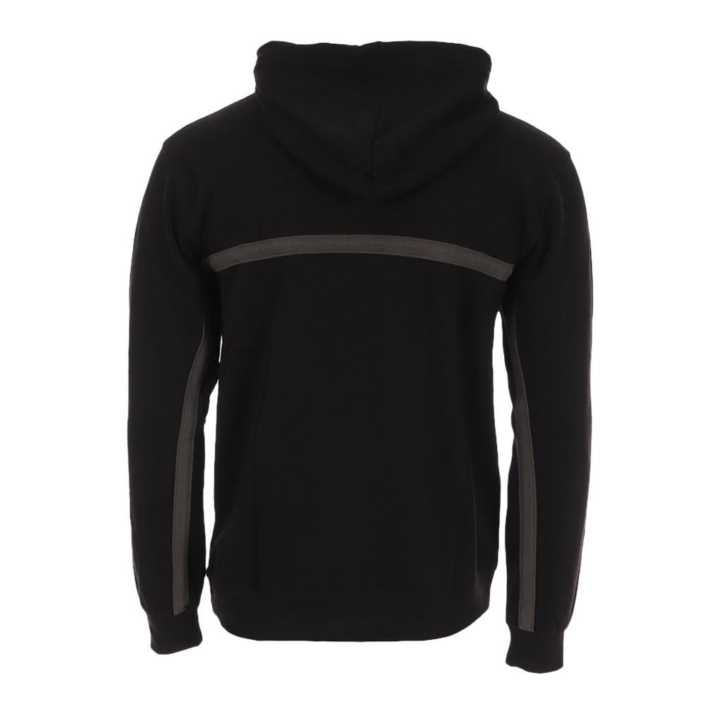 Dc shoes Sweat à capuche Noir Homme DC Shoes Clash