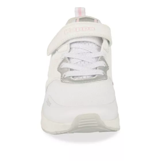 Baskets BLANC KAPPA