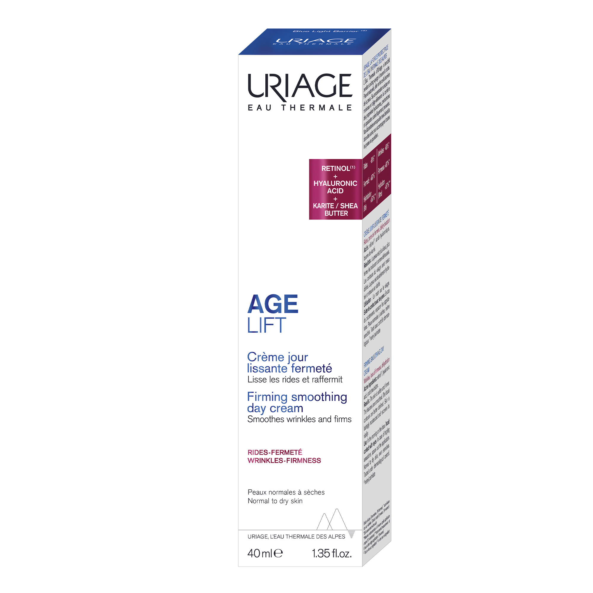 URIAGE Age Lift Creme Creme Tb 40 ml