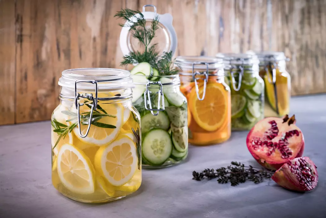 Vorratsglas 1000 ml