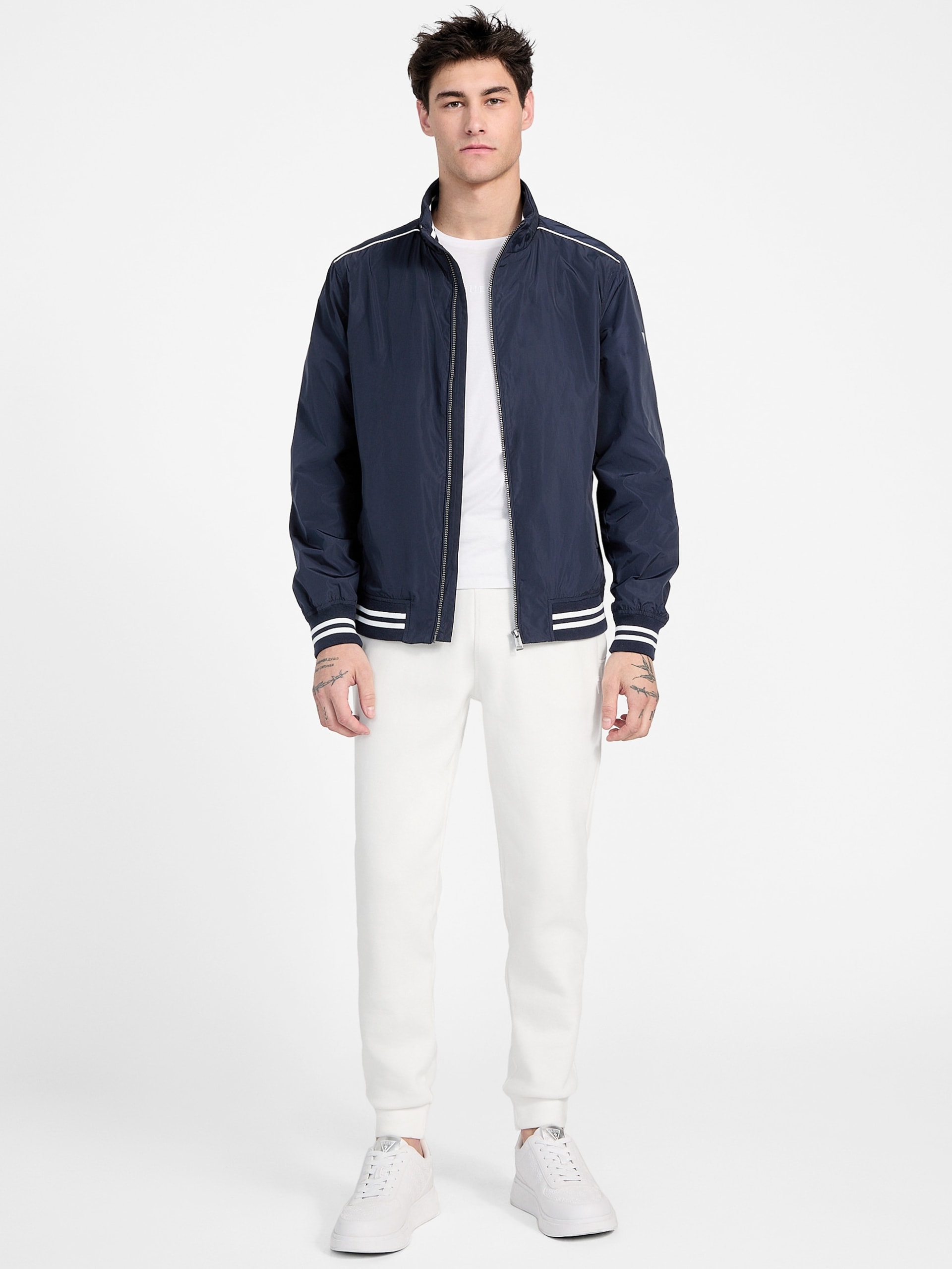 Jaqueta de voo Eco Urban Satin