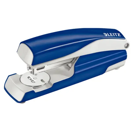 Leitz NeXXt Series Büroheftgerät Metall, 30 Blatt, blau