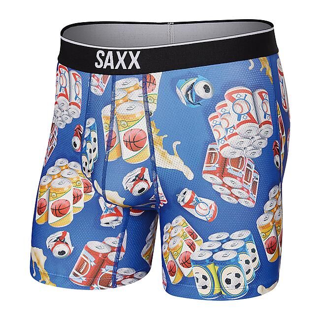 SAXX UNDERWEAR - BOXER VOLT M