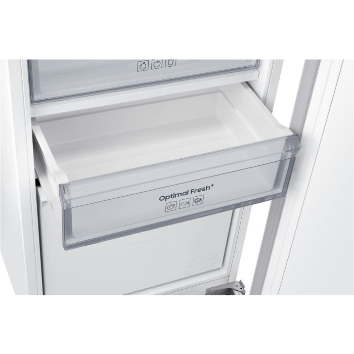 Samsung Einbau-Kühl-Gefrierkombination BRD27610EWW/EG