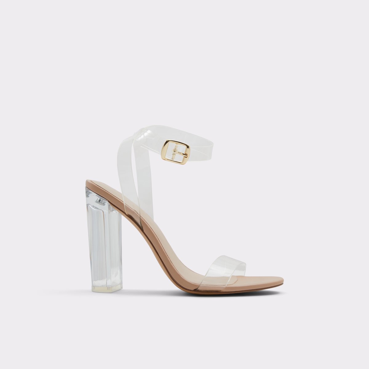 Aniwien Bone Women Block Heels
