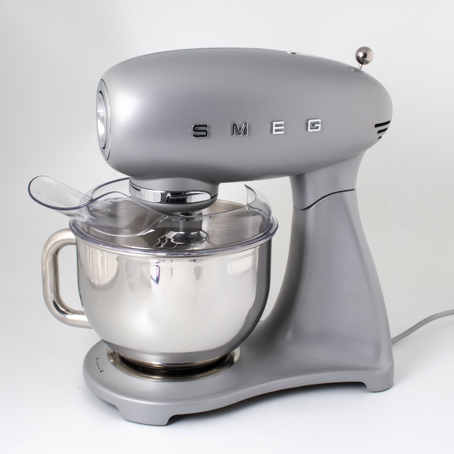 SMEG Küchenmaschine - silber - 4,8 Liter