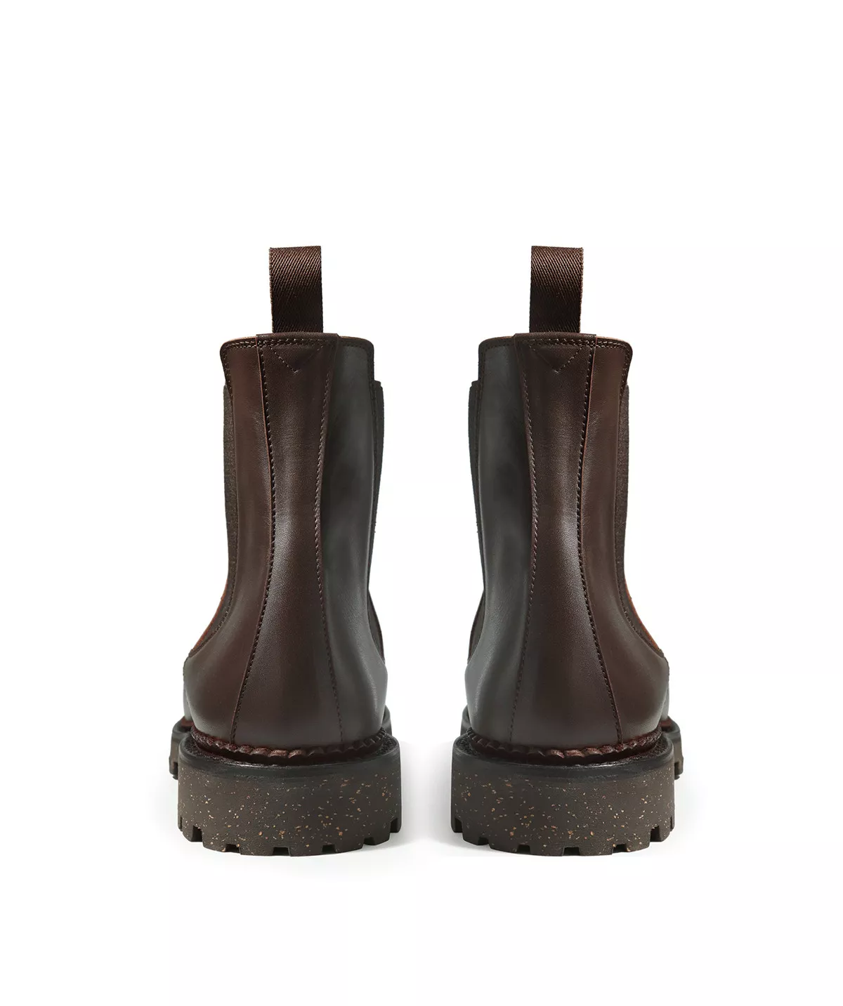 Bottines Fulham Marron