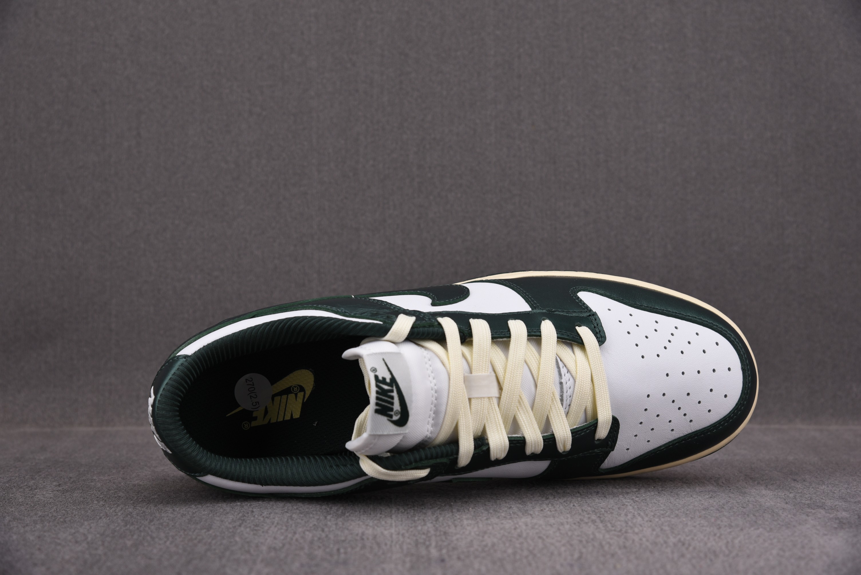 Nike Dunk Low Vintage Green (Women Size!!)