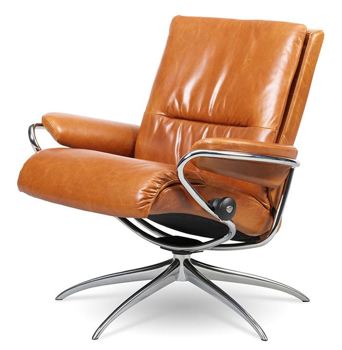 Relaxfauteuil Tokyo LowBack  | StresslessB80 x D77 x H85 cm
