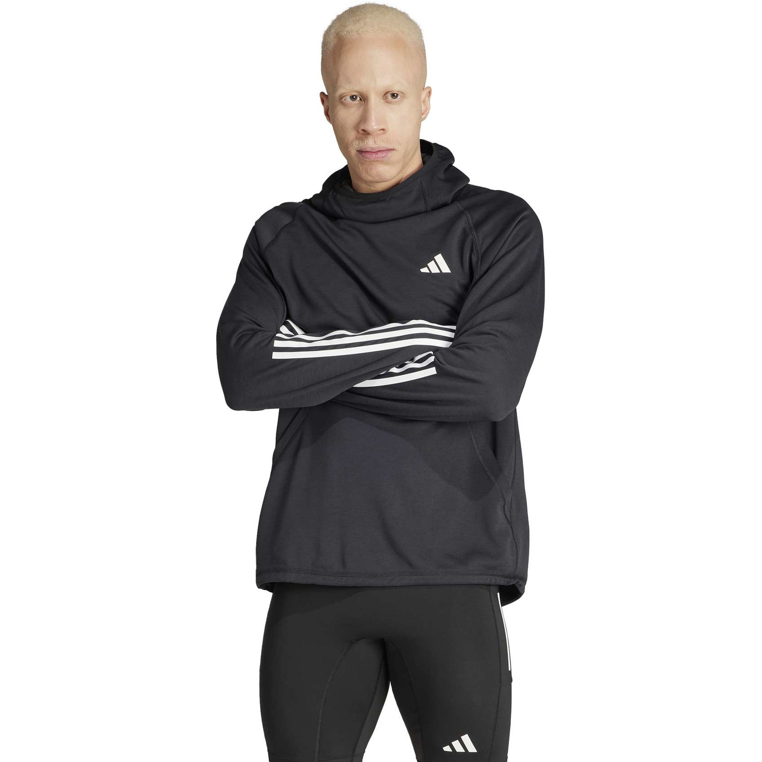 adidas OTR Hoodie Longsleeve Heren