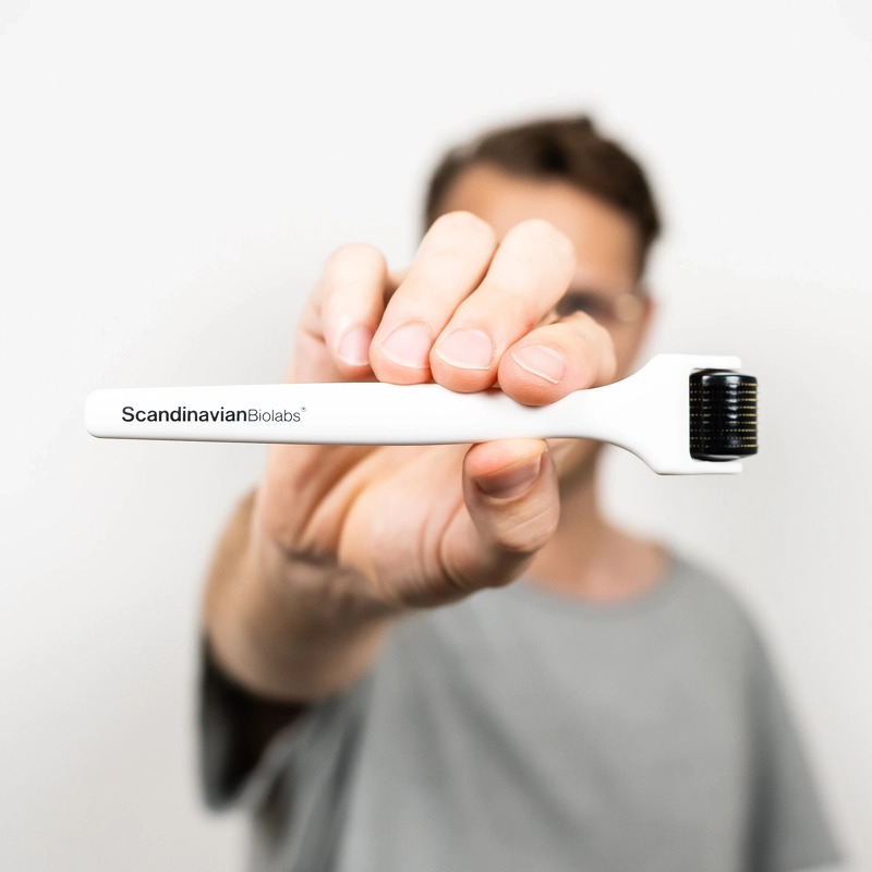 Scandinavian Biolabs Scalp Activation Roller