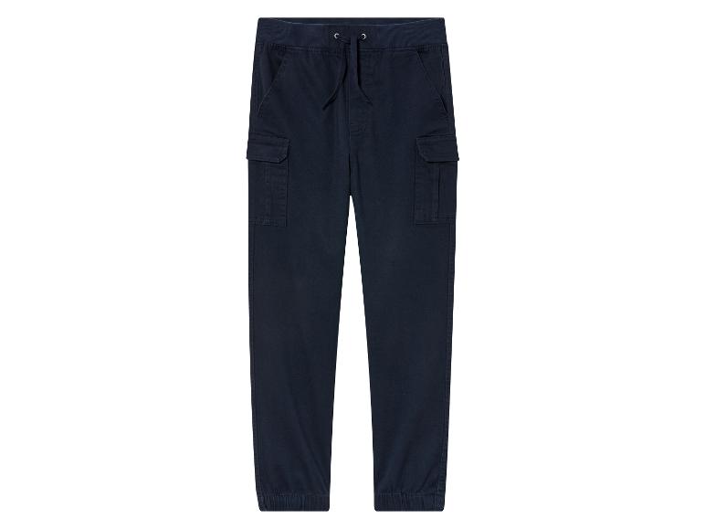 Kinder cargo joggingbroek
