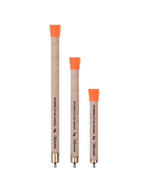 Matrix Finesse Pellet Waggler 9mm - Dobber - 6 g 2 stuks