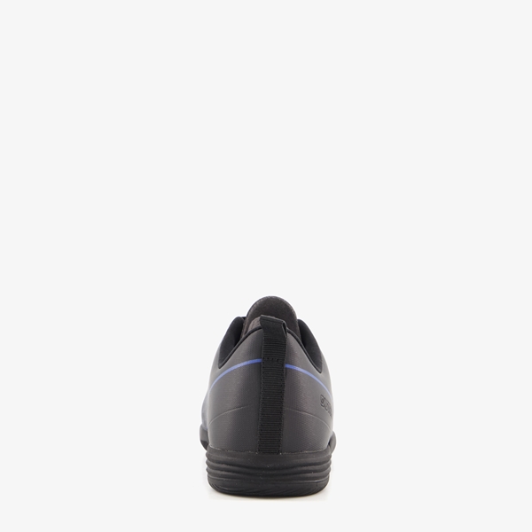 Dutchy Sprint kinder zaalschoenen IC zwart/blauw