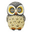 Solcellebelysning ugle