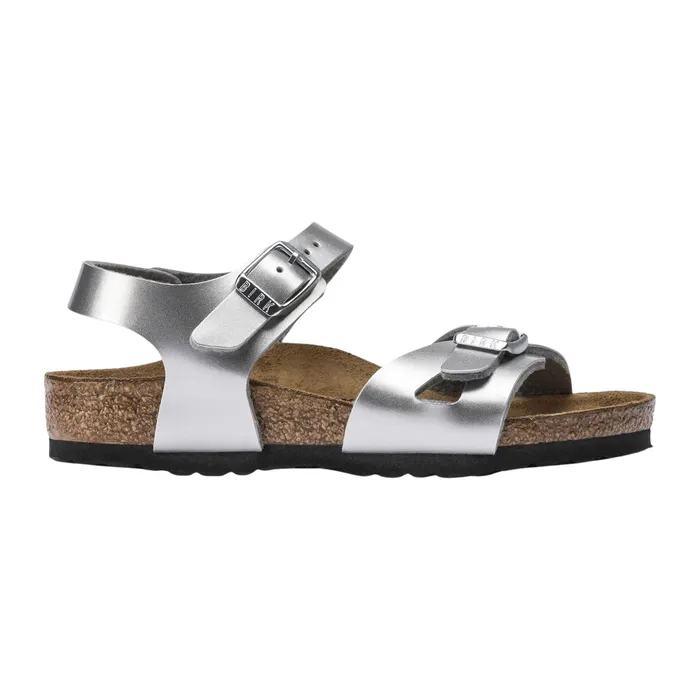 Birkenstock Rio Electric Metallic Sandalen Junior