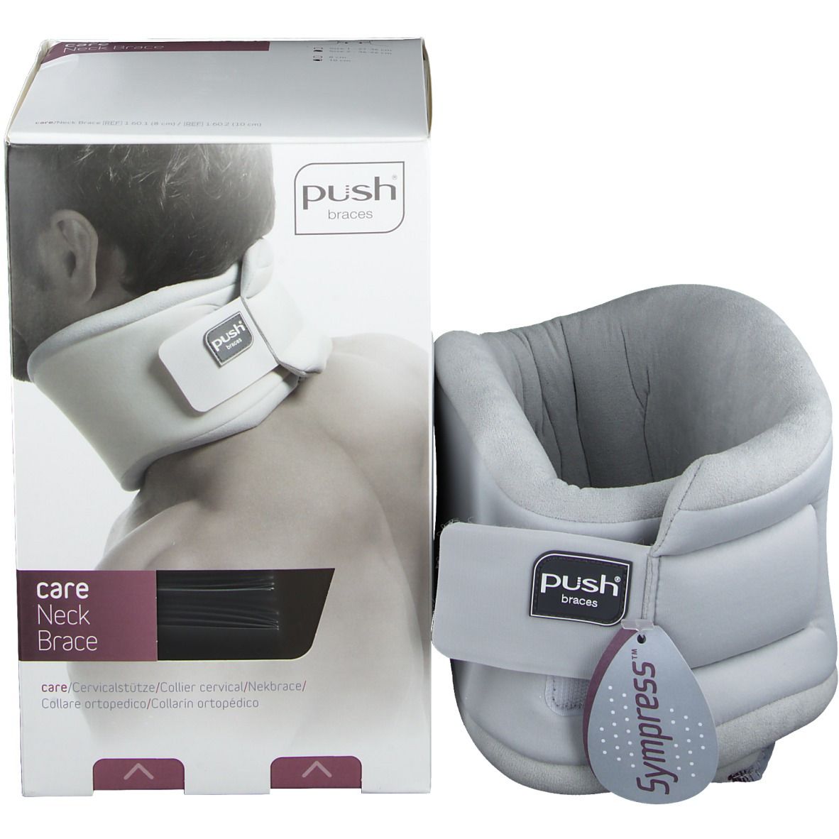 OFA Push Care Cervicalstütze