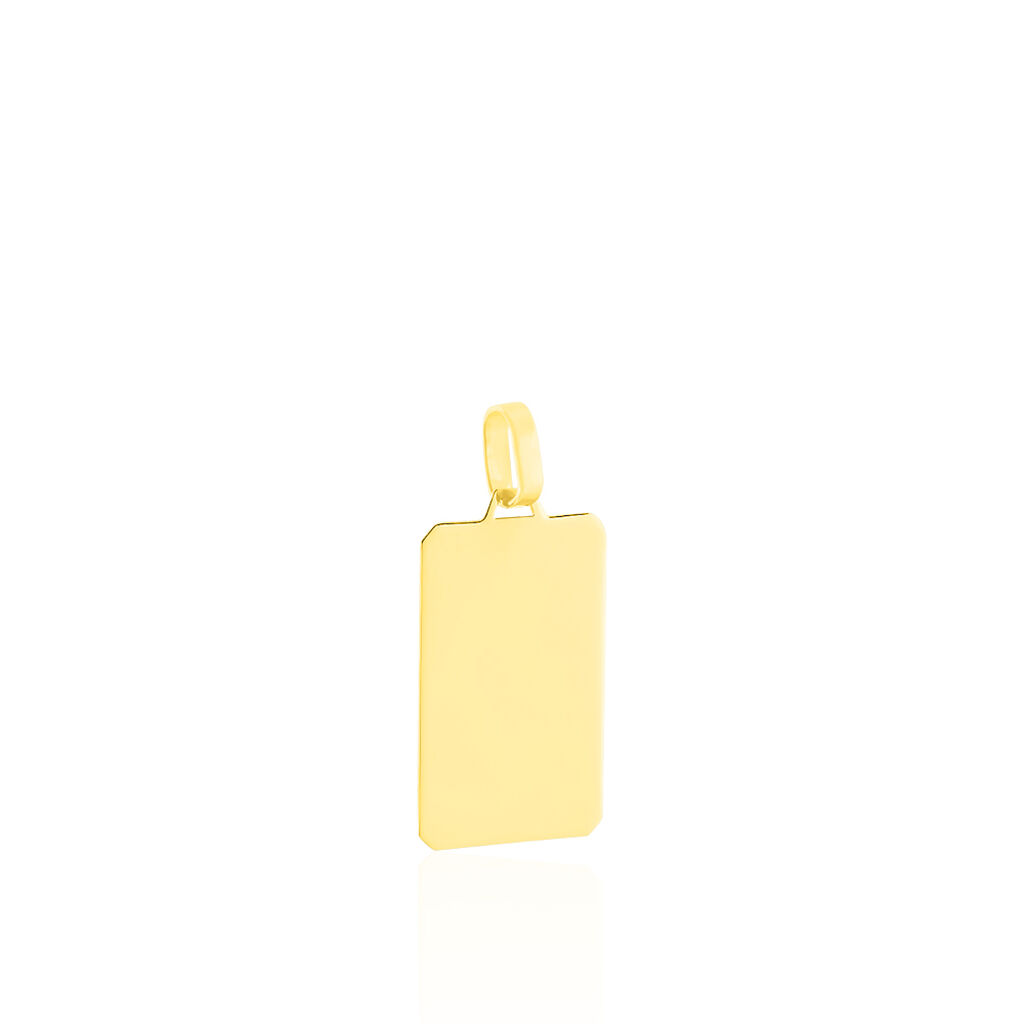 Pendentif Sirona Or Jaune