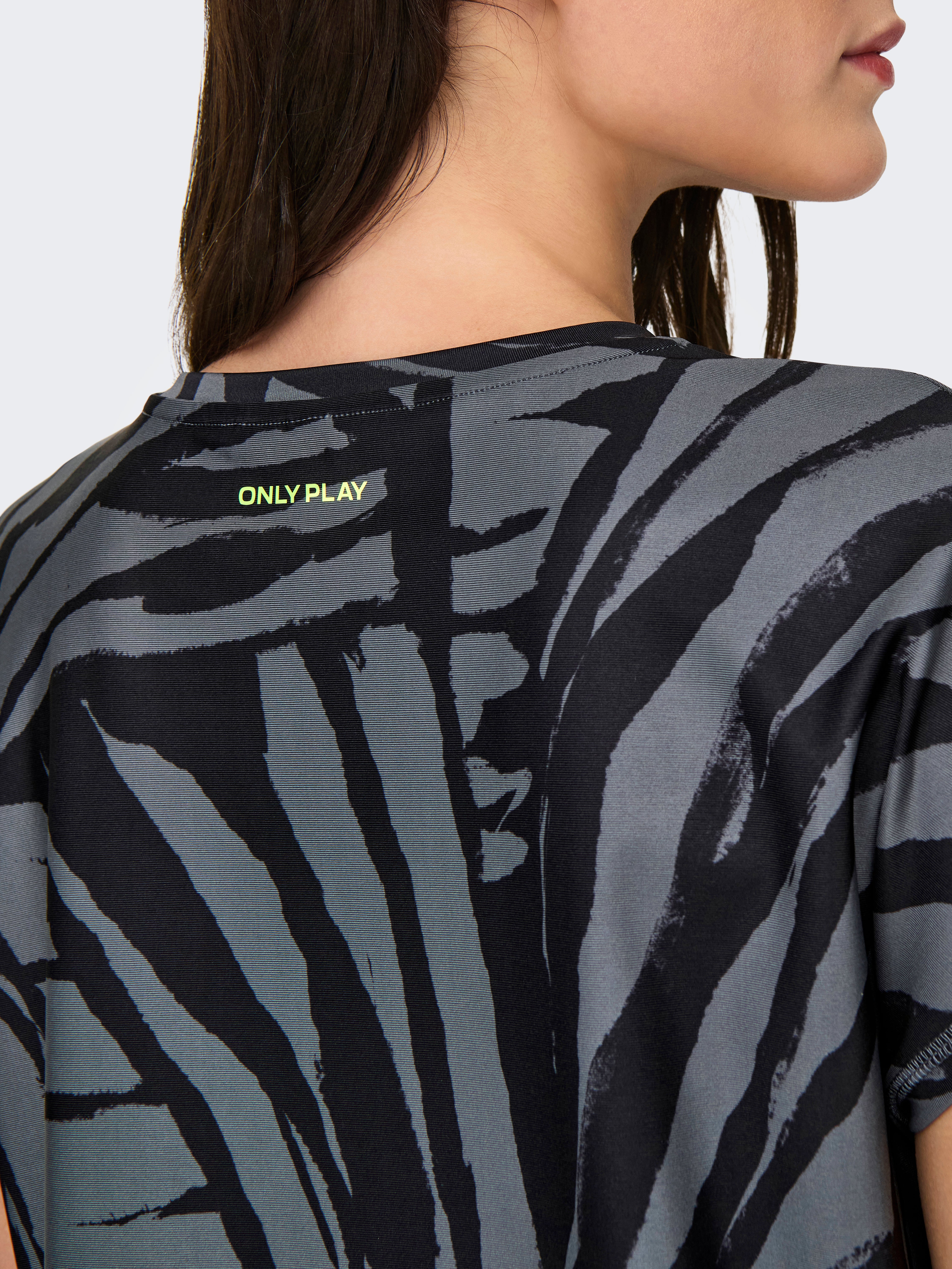 ONPJADE T-shirt Dark Shadow