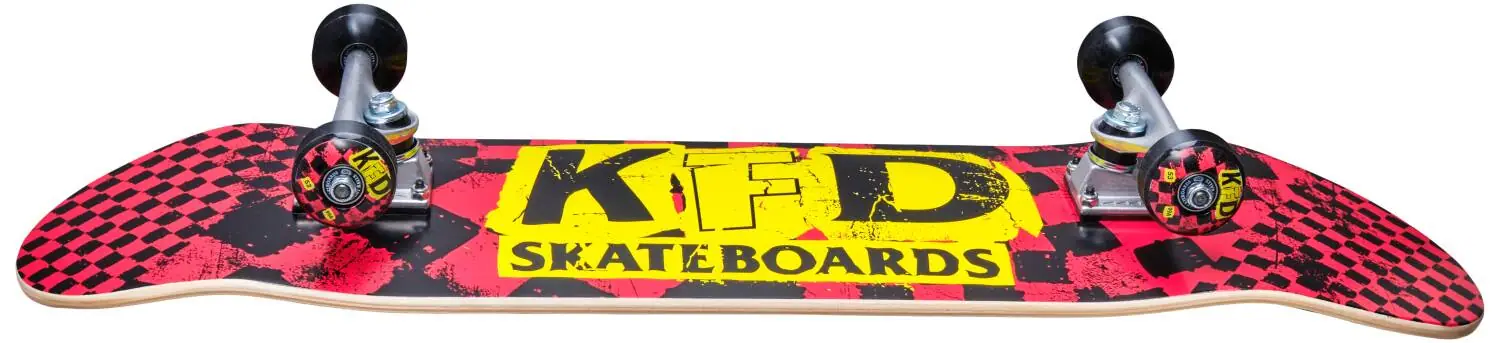KFD Ransom Komplet Skateboard - Skateboards | SkatePro