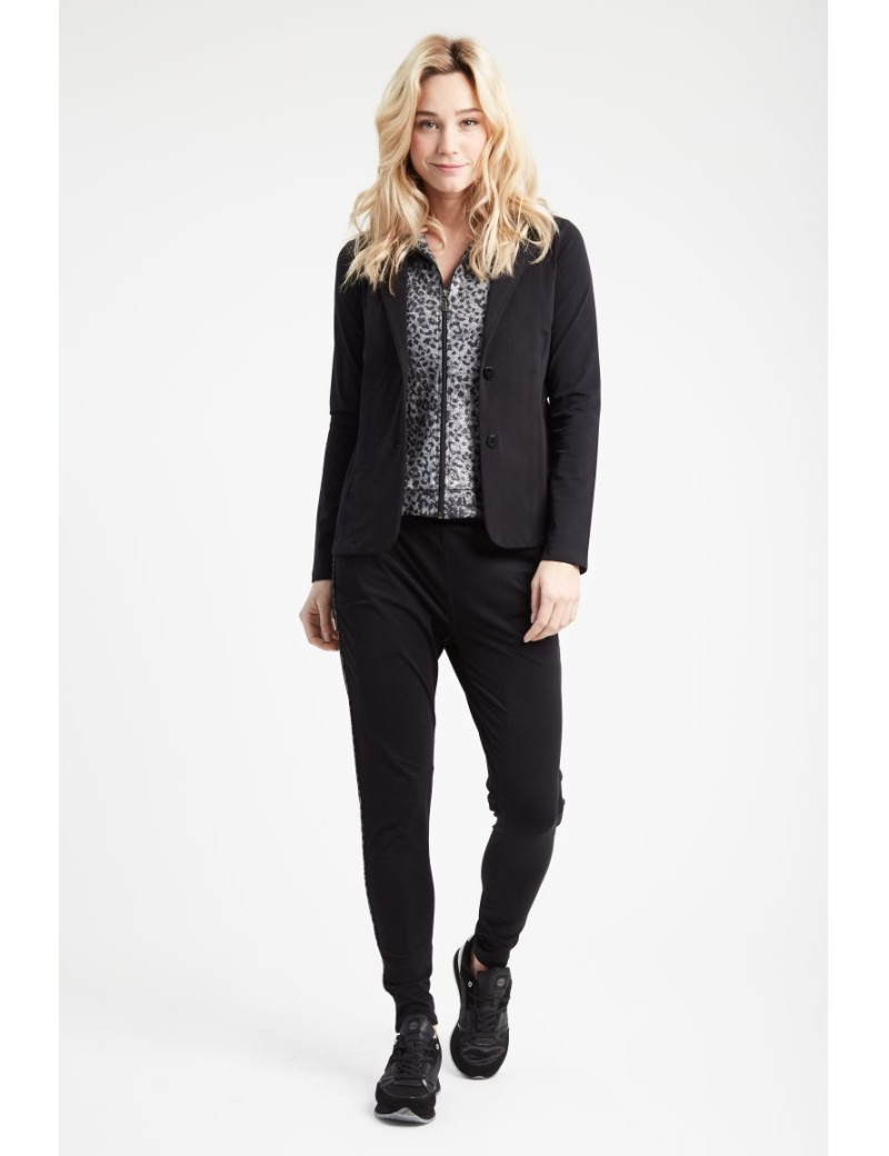 HBT PANTALON CHRISTINA LEO SILVER