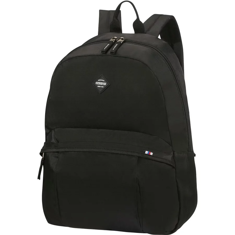 American Tourister Upbeat - Rucksack 42 cm black