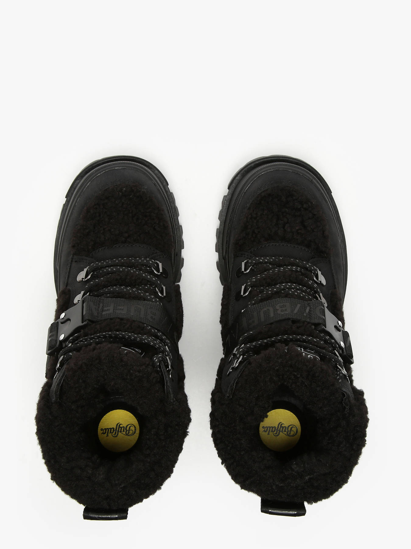 Sneakers Aspha Com Mid Warm BUFFALO