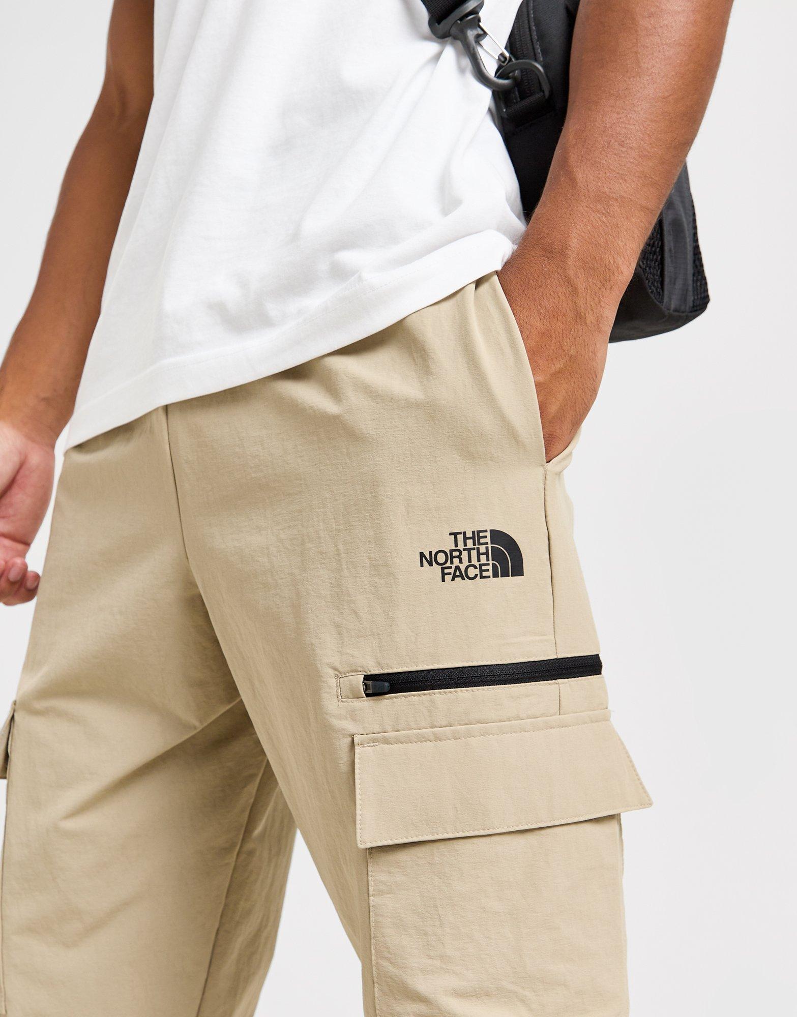 The North Face Pantalon de jogging Cargo Zippé Trishull Homme